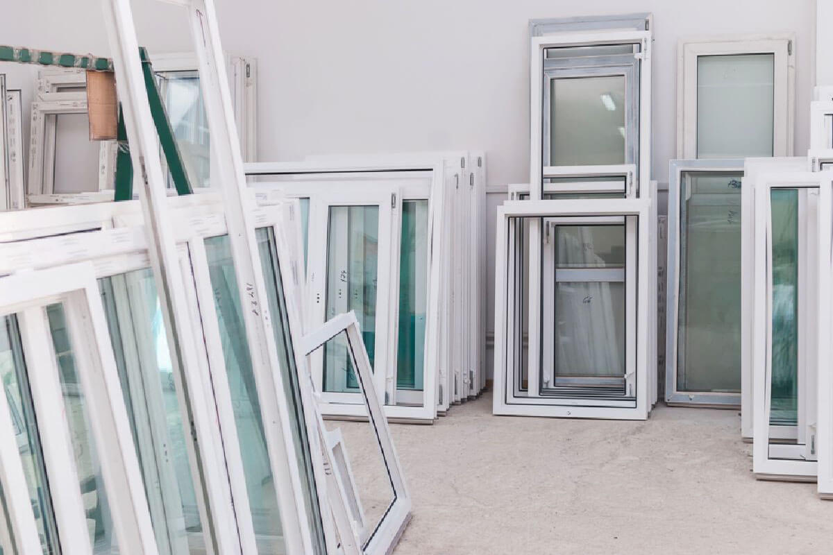 Replacement Window Suppliers Kent